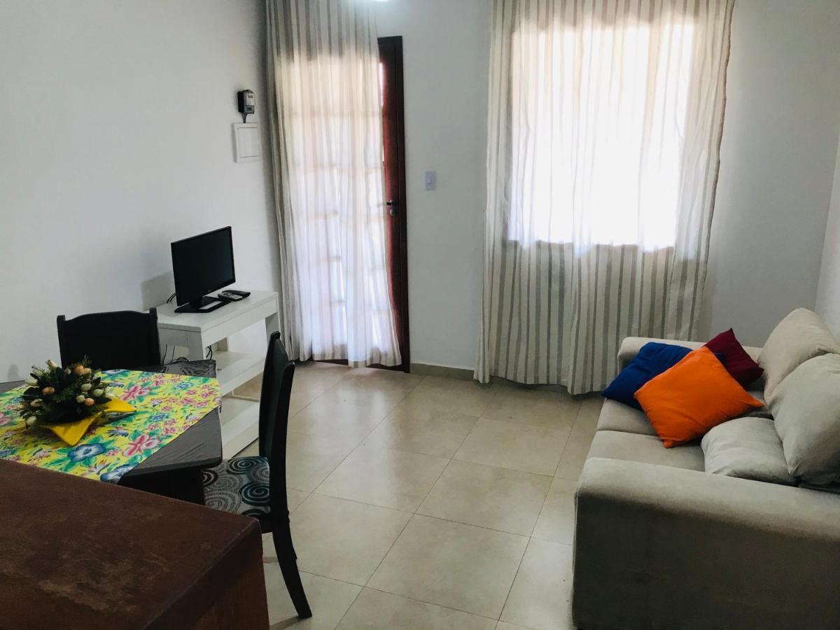 Apartamento 102 No Vivendas Do Serrano Em Lencois Exteriér fotografie