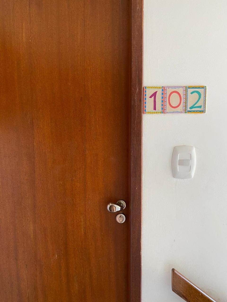 Apartamento 102 No Vivendas Do Serrano Em Lencois Exteriér fotografie