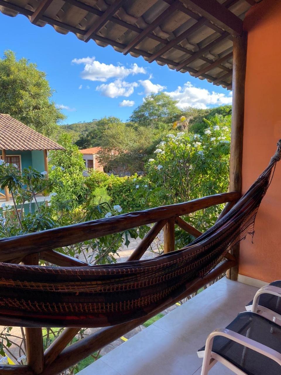 Apartamento 102 No Vivendas Do Serrano Em Lencois Exteriér fotografie