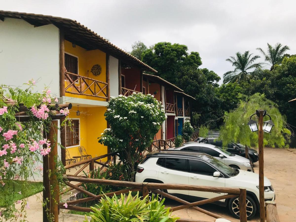 Apartamento 102 No Vivendas Do Serrano Em Lencois Exteriér fotografie